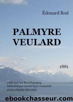 Palmyre Veulard by Rod Edouard