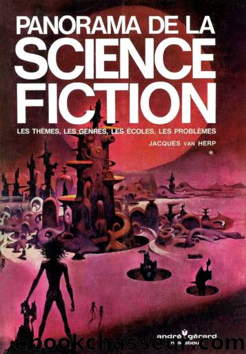 Panorama de la science-fiction by Jacques van Herp