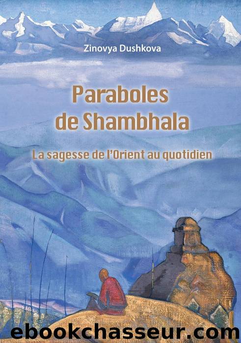 Paraboles de Shambhala by Zinovya Dushkova