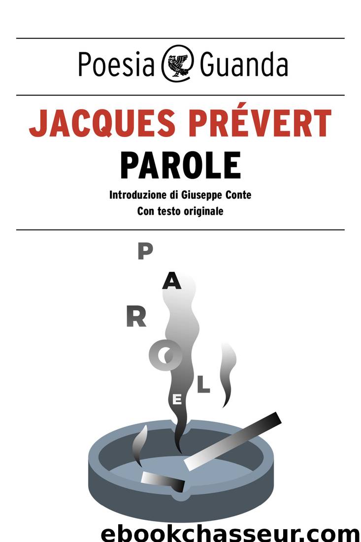 Parole by Jacques Prévert