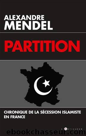 Partition : Chronique de la sécession islamiste en France (French Edition) by Alexandre MENDEL