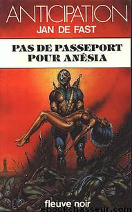Pas de passeport pour Anésia by Jan de Fast