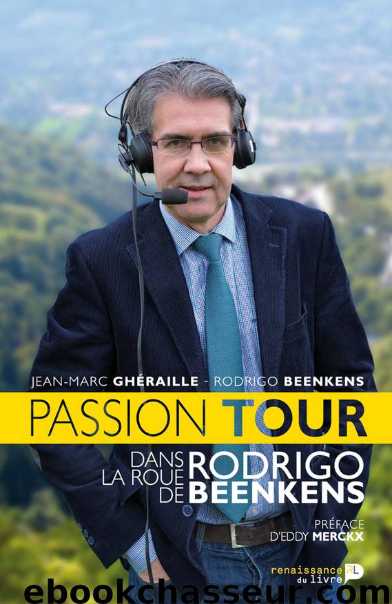 Passion Tour by Rodrigo Beenkens & Rodrigo Beenkens & Jean Marc Ghéraille