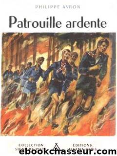 Patrouille Ardente by Philippe Avron