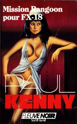 Paul Kenny by Paul Kenny