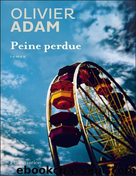 Peine perdue by Olivier Adam