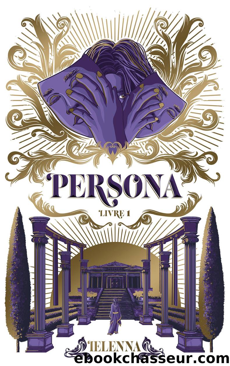 Persona - Livre 1 : La Capitale de lumiÃ¨re by Ielenna