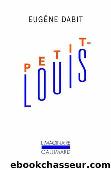 Petit-Louis by Eugène Dabit