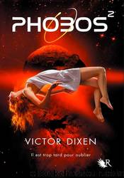 Phobos 2 by Victor Dixen