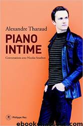 Piano intime by Tharaud Alexandre