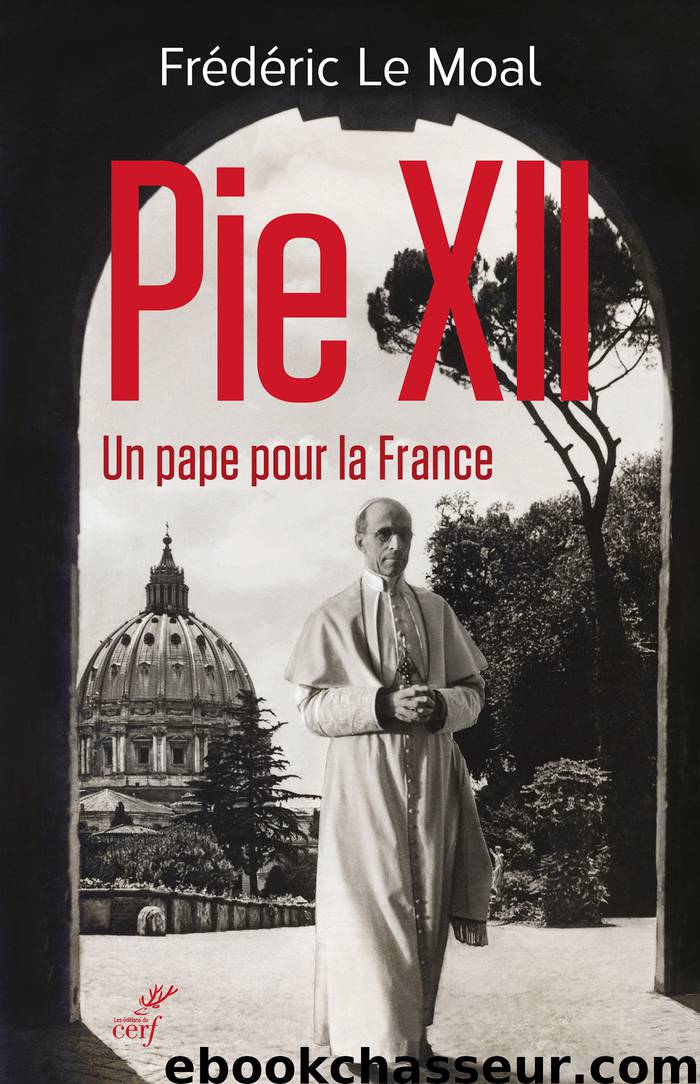 Pie XII by Frédéric Le Moal