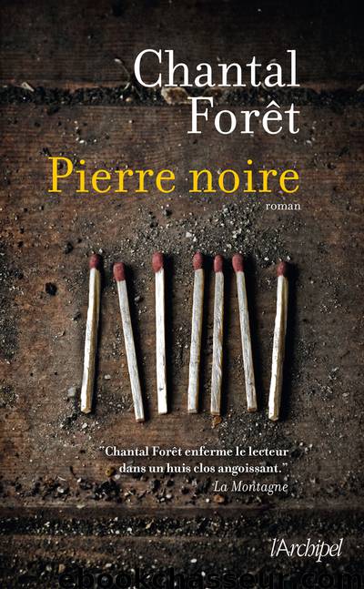 Pierre noire by Forêt