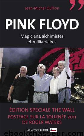 Pink Floyd by Jean-Michel Oullion