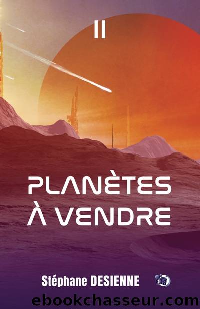PlanÃ¨tes Ã  vendre T2 by Stéphane Desienne