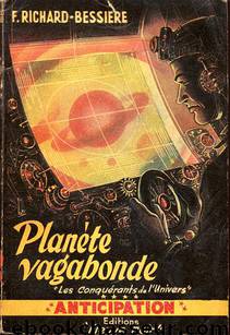 Planete Vagabonde by Richard Bessière