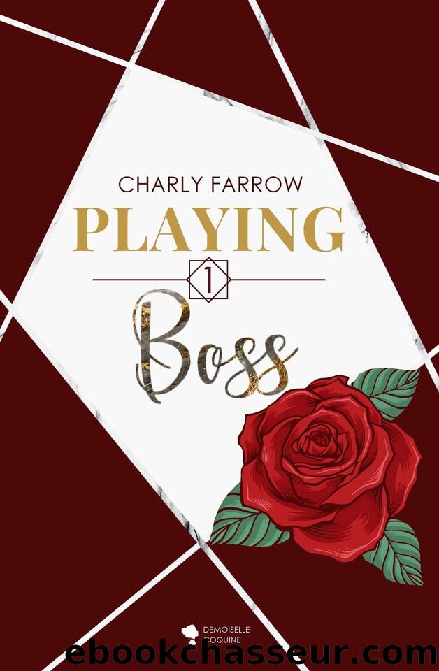 Playing Boss by Charly Farrow