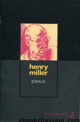 Plexus by Henry Miller
