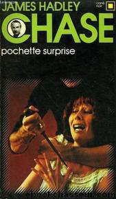 Pochette surprise by James Hadley Chase