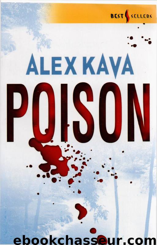 Poison by Alex Kava