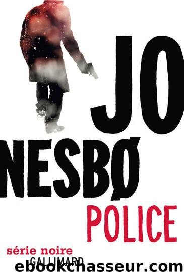 Police (Harry Hole 10) by Nesbo Jo
