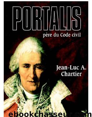 Portalis by Chartier Jean-Luc