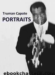 Portraits by Truman Capote