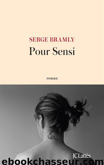 Pour Sensi by Bramly Serge