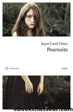 Poursuite by Joyce Carol Oates