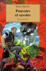 Pouvoirs et Savoirs by Pouvoirs et Savoirs