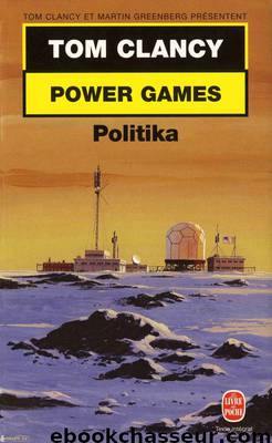 Powergames1.Politika by Clancy Tom