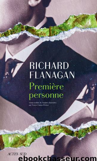 PremiÃ¨re personne by Flanagan Richard