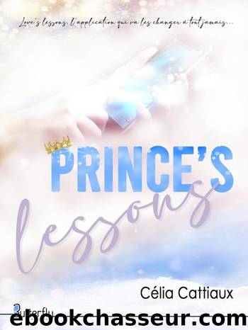 Prince's lessons by Célia Cattiaux