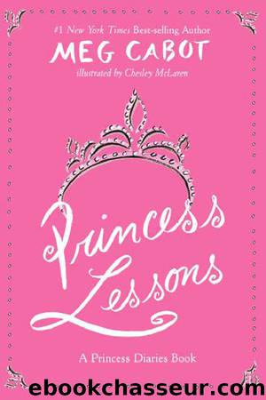 Princess Lessons by Meg Cabot