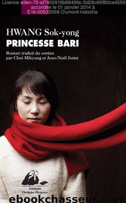 Princesse Bari by HWANG Sok-yong