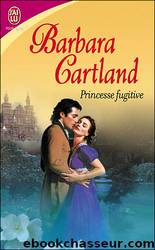 Princesse fugitive by Barbara Cartland