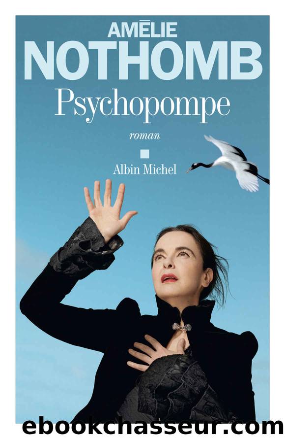 Psychopompe by Amélie Nothomb