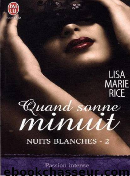 Quand sonne minuit by Lisa Marie Rice