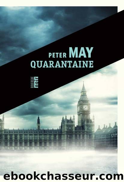 Quarantaine by May Peter