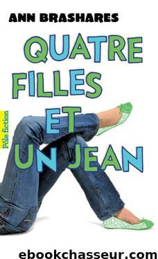 Quatre filles et un jean by Un livre Un film