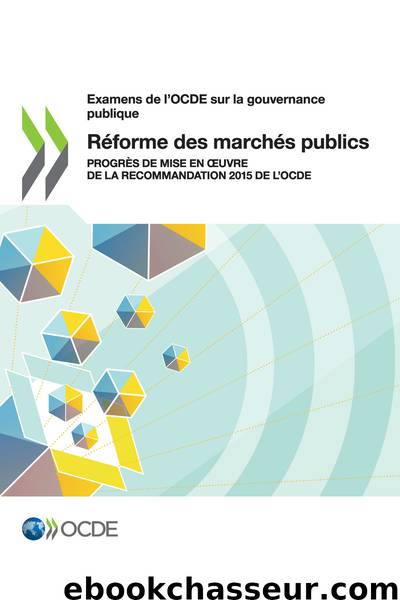 Réforme des marchés publics by OECD