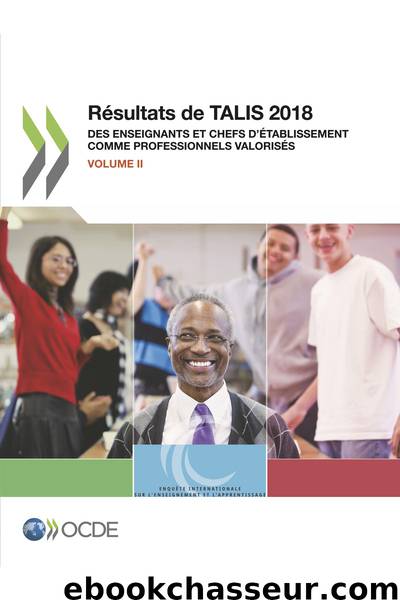 Résultats de TALIS 2018 (Volume II) by OECD