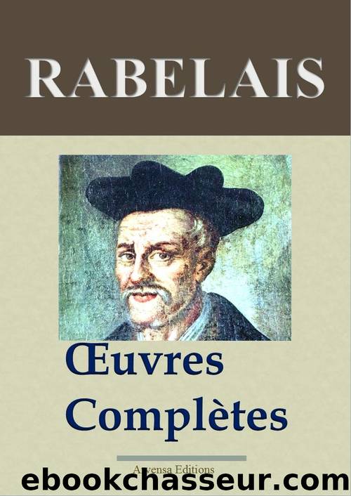 Rabelais : Oeuvres complètes by Rabelais