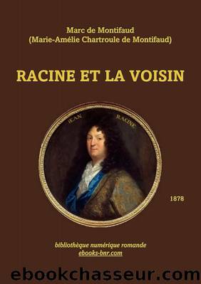 Racine et La Voisin by Marc de Montifaud