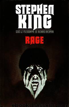 Rage by King Stephen