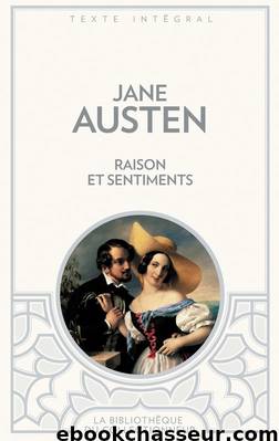 Raison et sentiments by Austen
