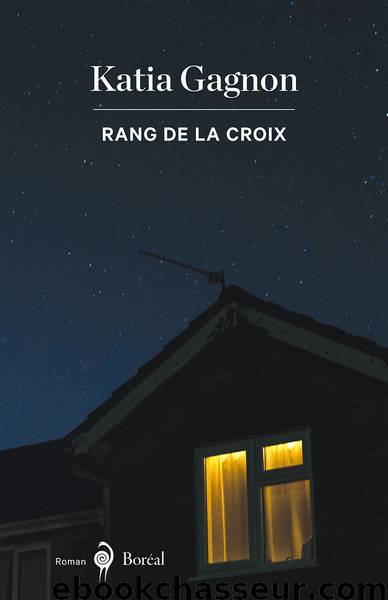 Rang de la Croix by Katia Gagnon