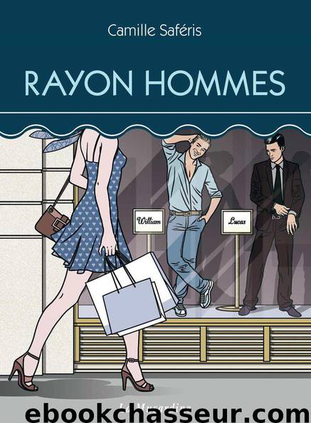 Rayon Hommes (French Edition) by Saféris Camille