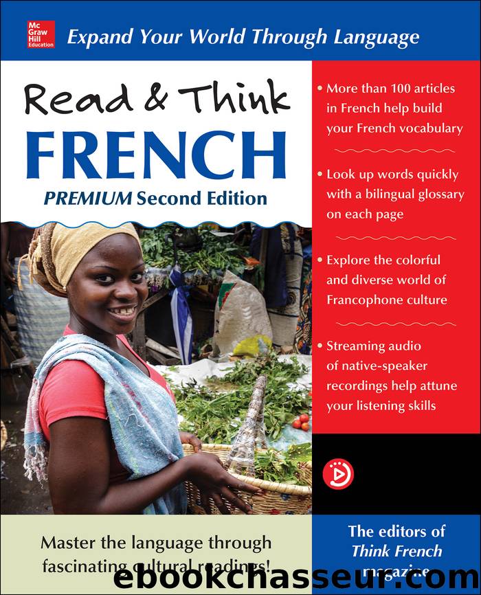 Read & Think French, Premium by The Editors of Think French! magazine