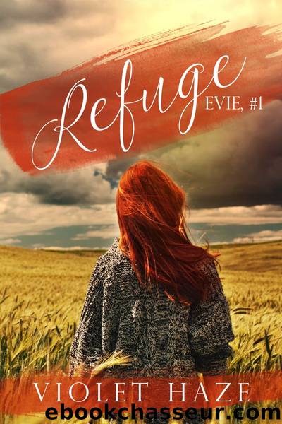 Refuge (Evie, Tome 1) by Violet Haze
