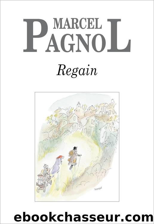 Regain by Marcel Pagnol